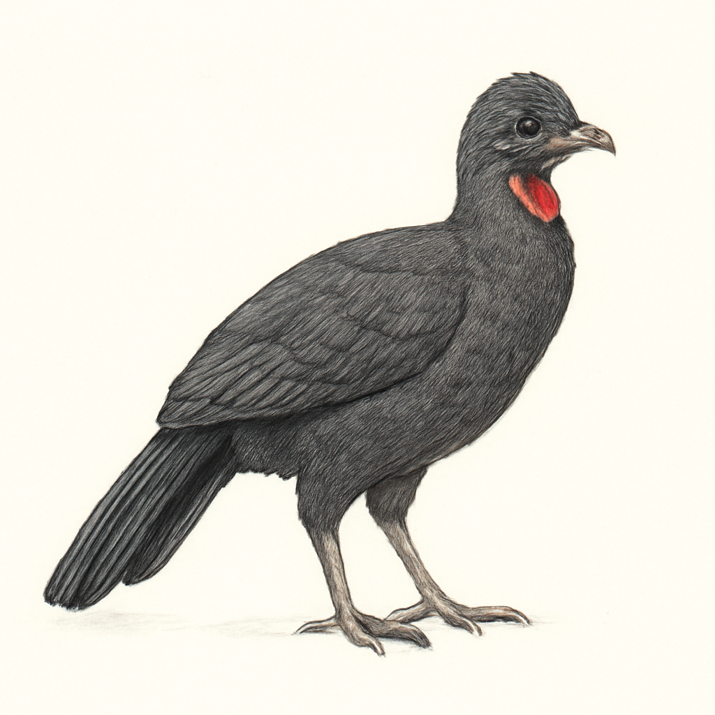 Black Guan illustration