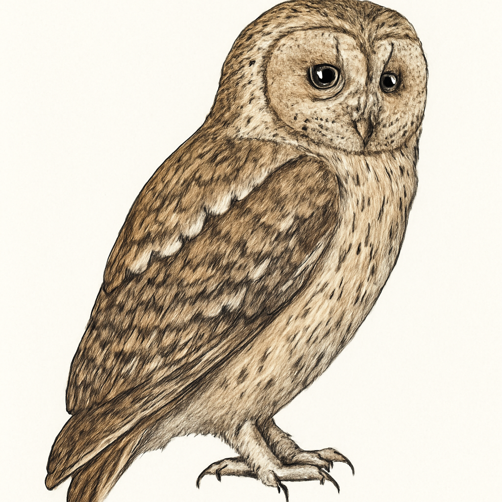 Illustration von Omankauz