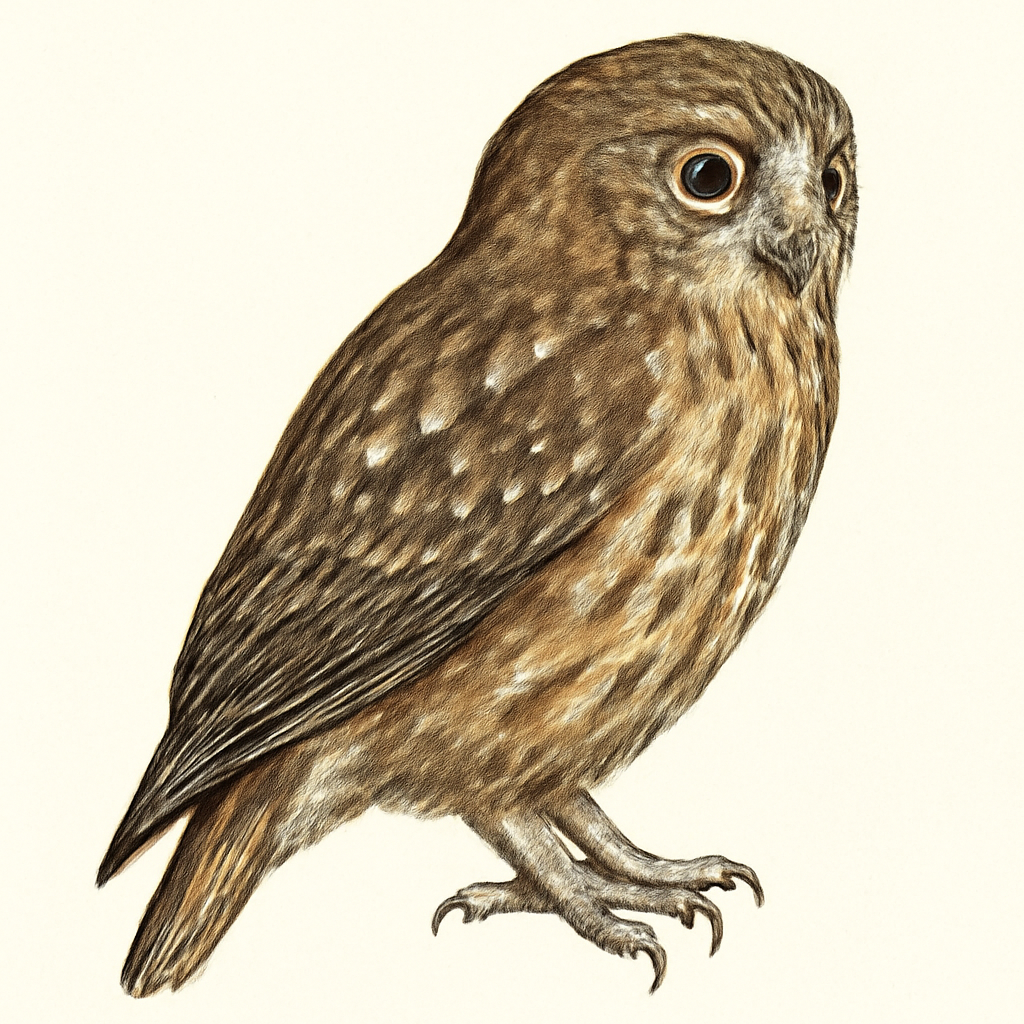Illustration de Ninoxe boubouk