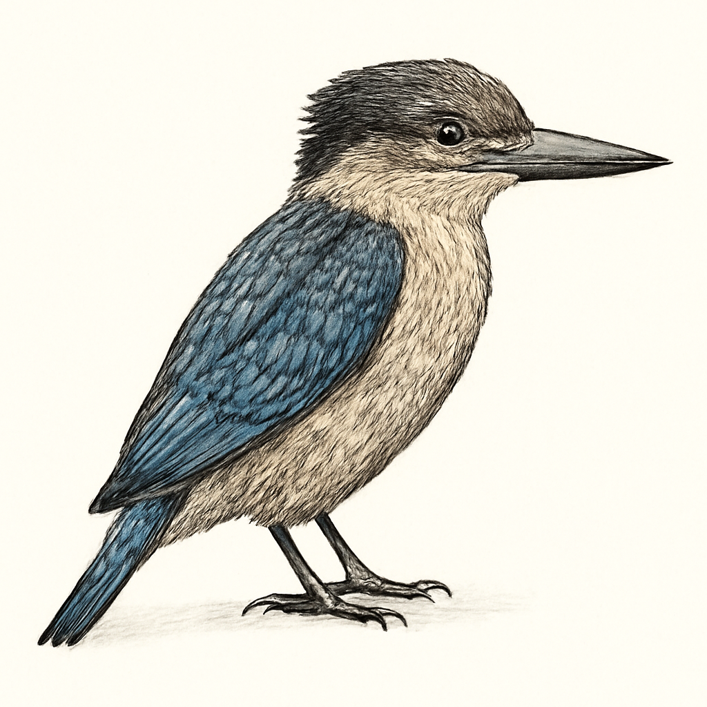Illustration von Streifenliest