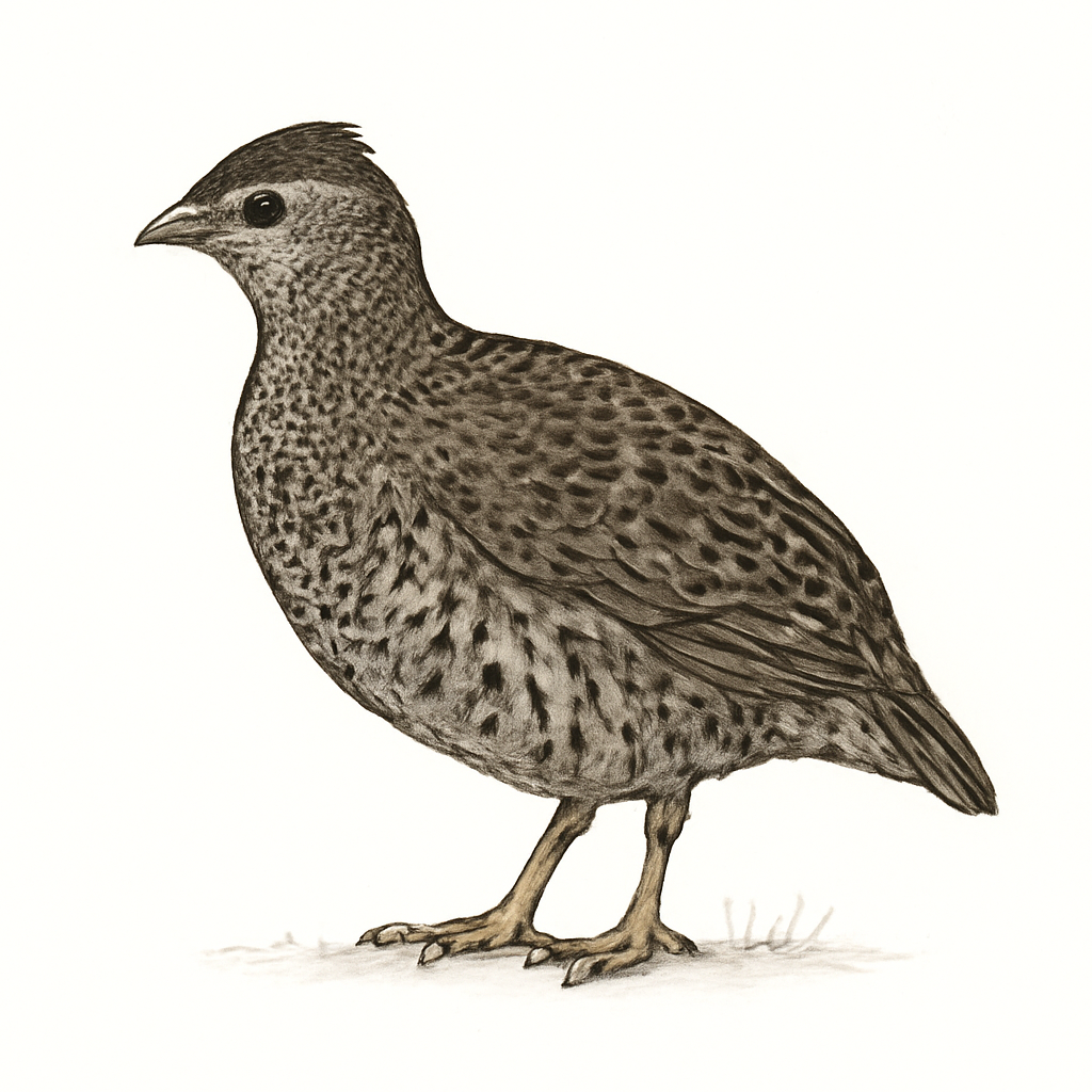 Illustrazione di Black Partridge