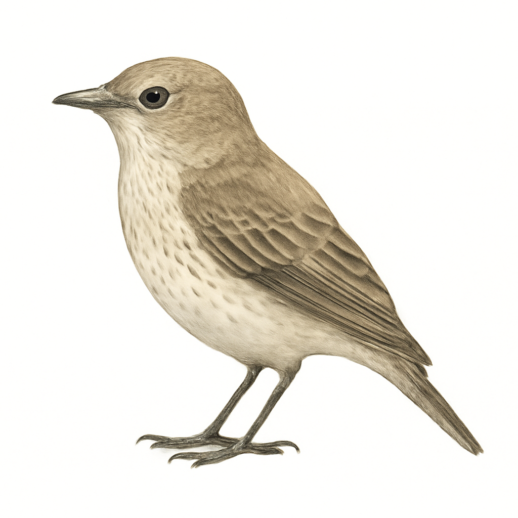 Least Honeyguide illustration