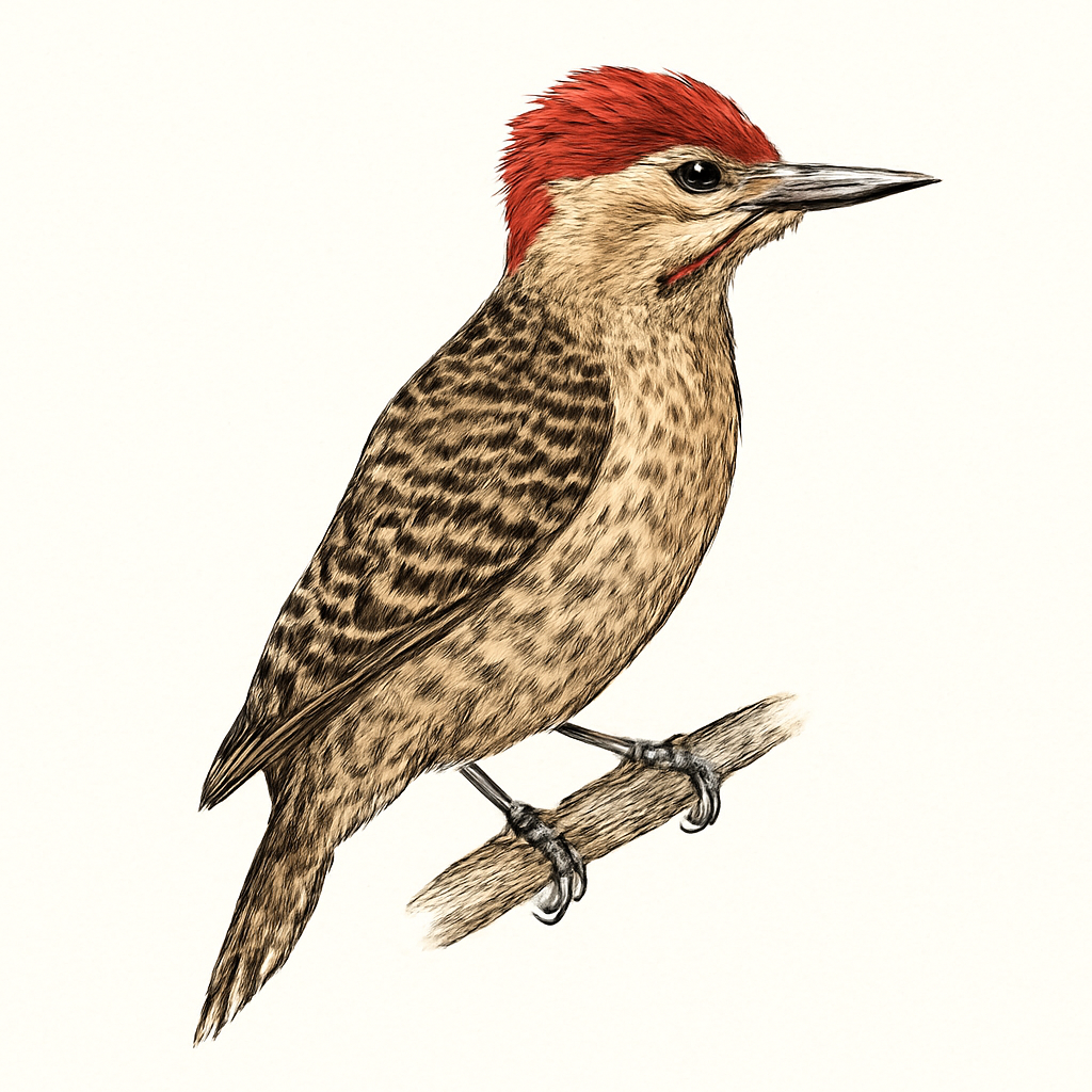 Ilustración de Pito Cardenal