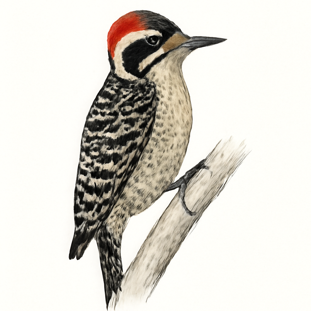 Ilustración de Pico de Strickland