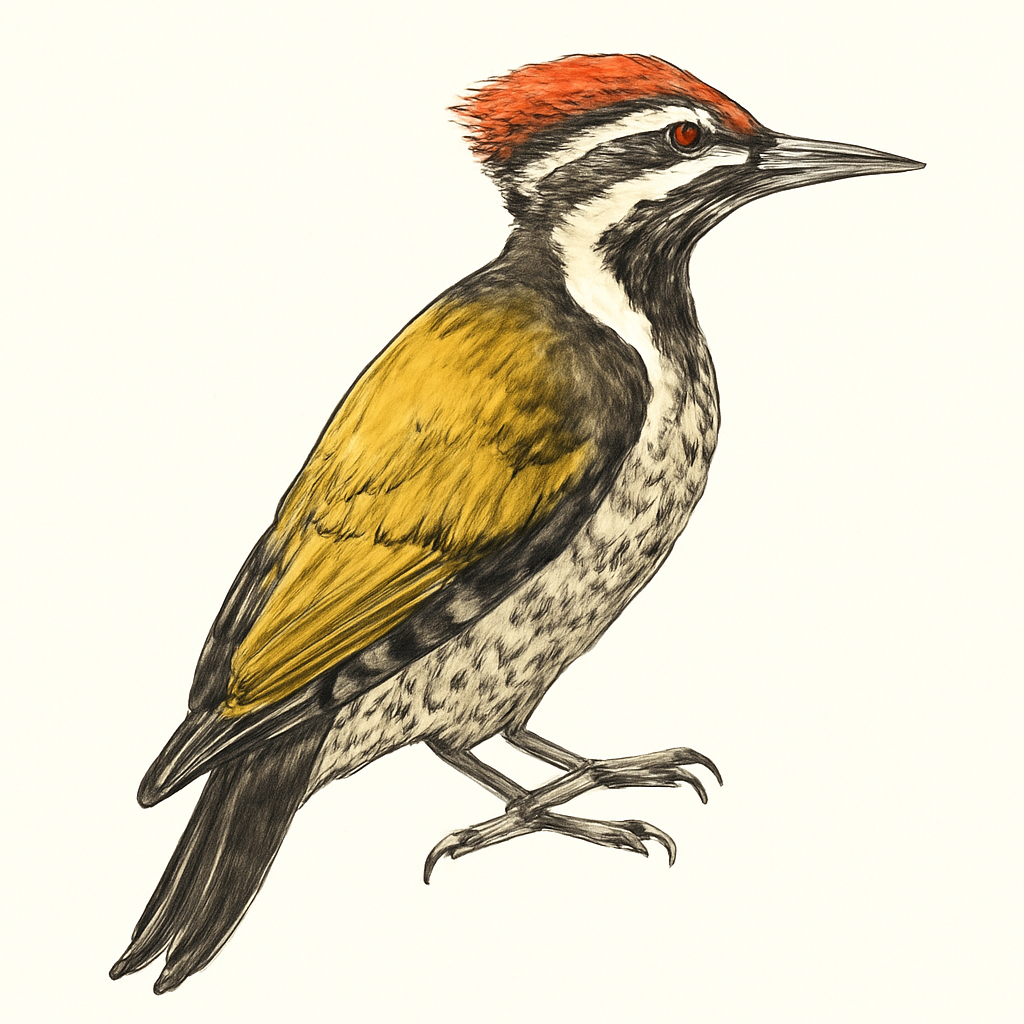 Illustration de Pic du Bengale