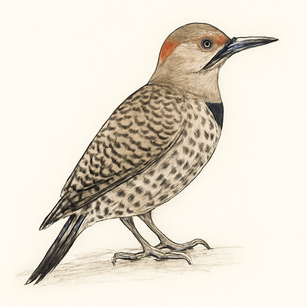 Gilded Flicker illustration
