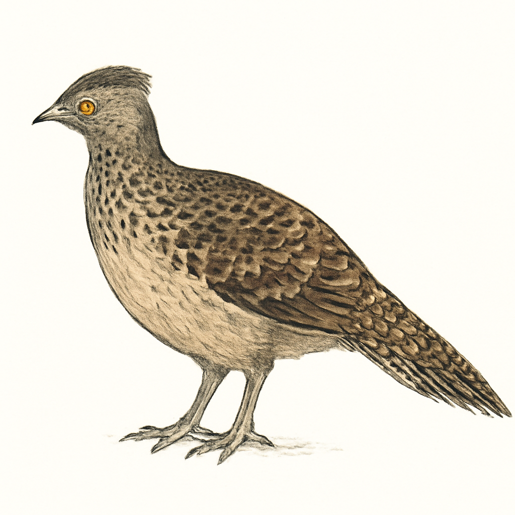 Illustration de Faisan de Wallich