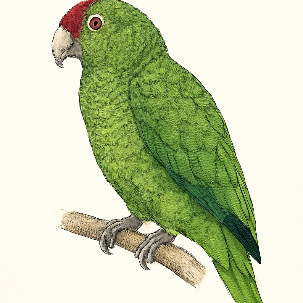 Illustrazione di Tucuman Amazon