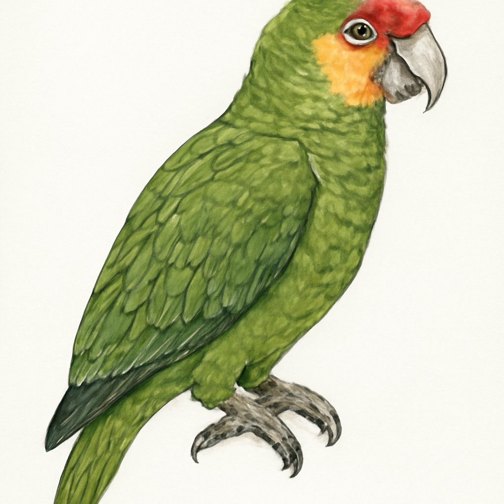 Kawall's Amazon illustration