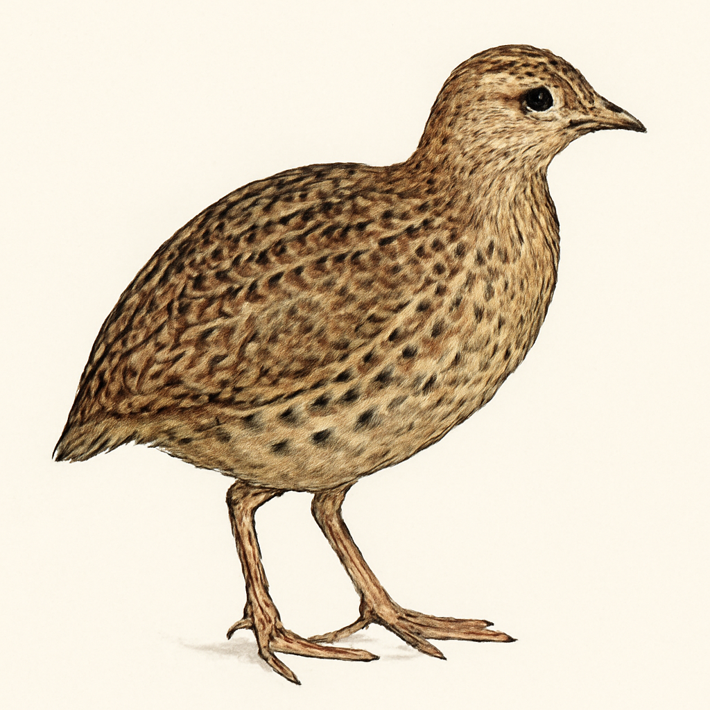 Illustration von Darwintinamu