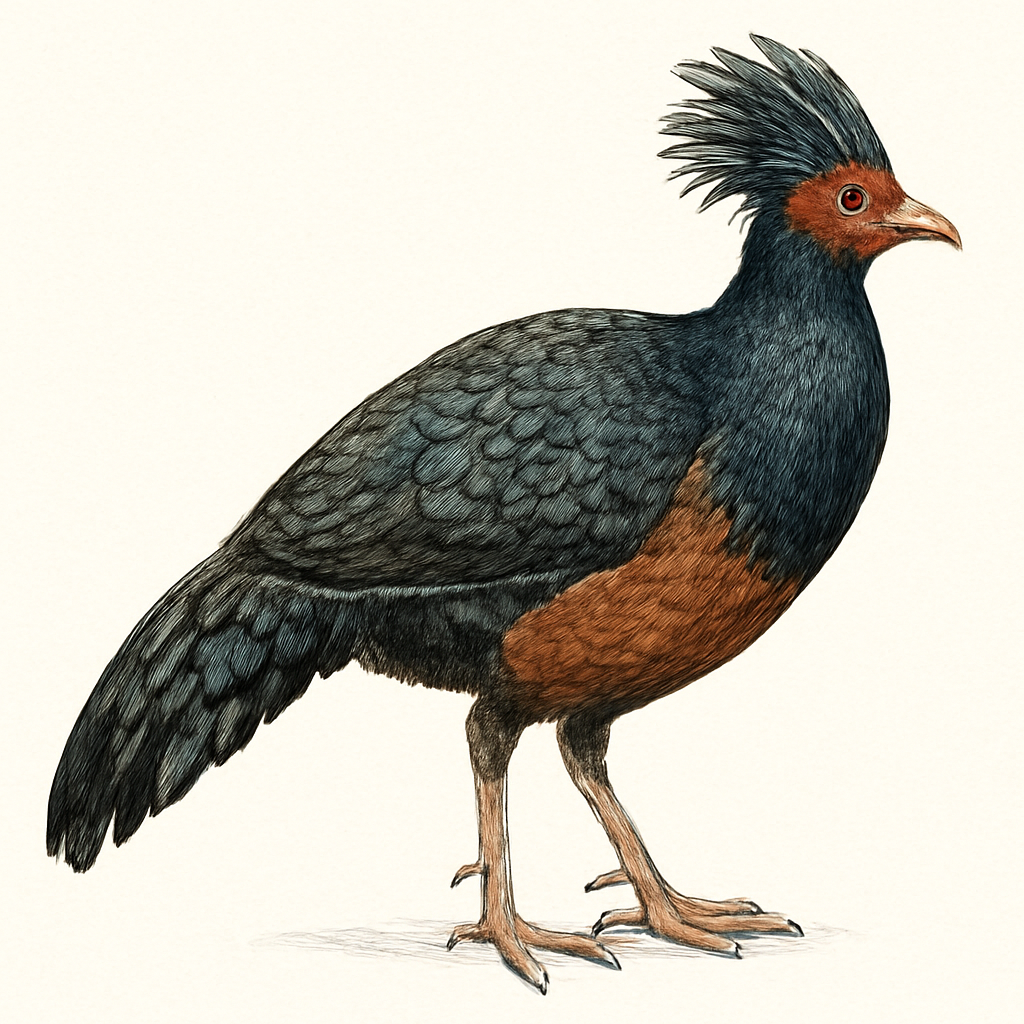 Illustration de Faisan noble