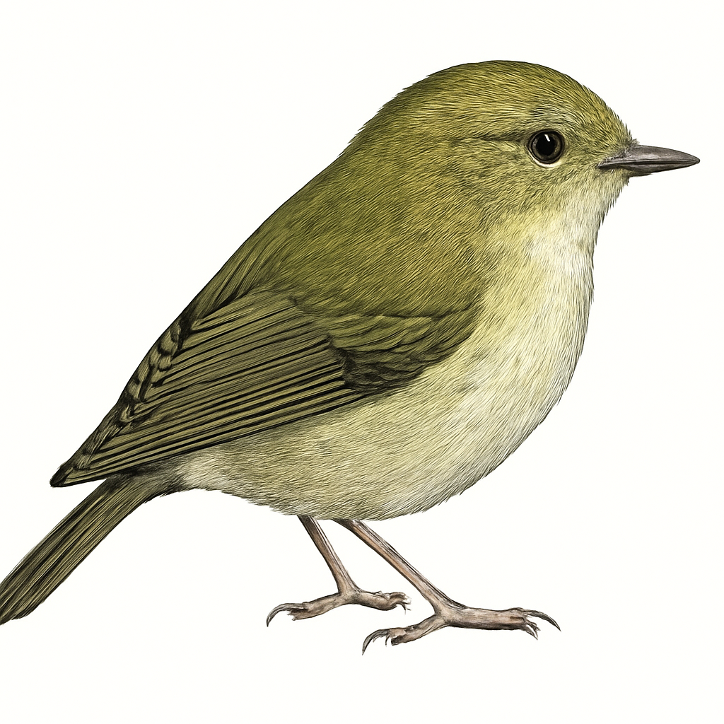 Illustratie van Geweervogel