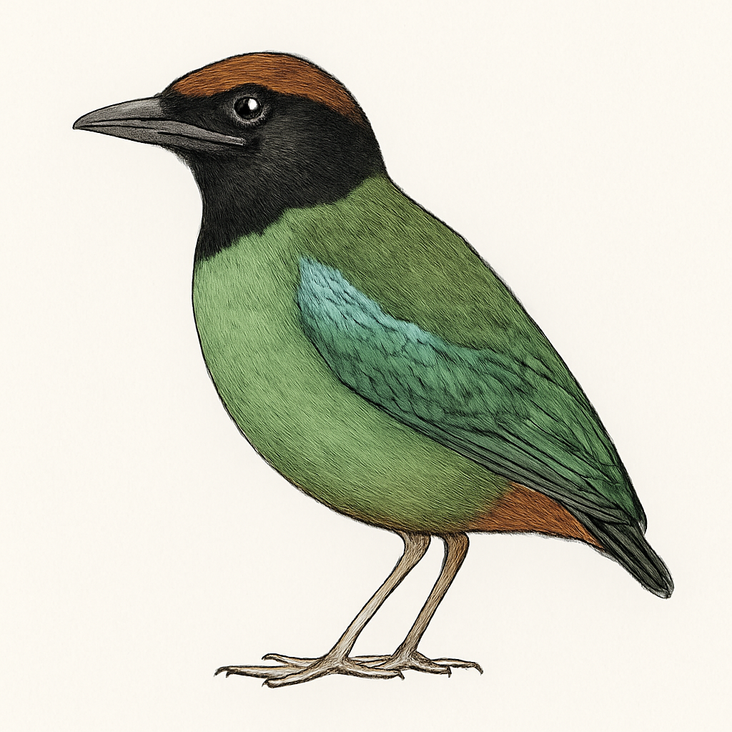 Illustration de Brève des Nicobar