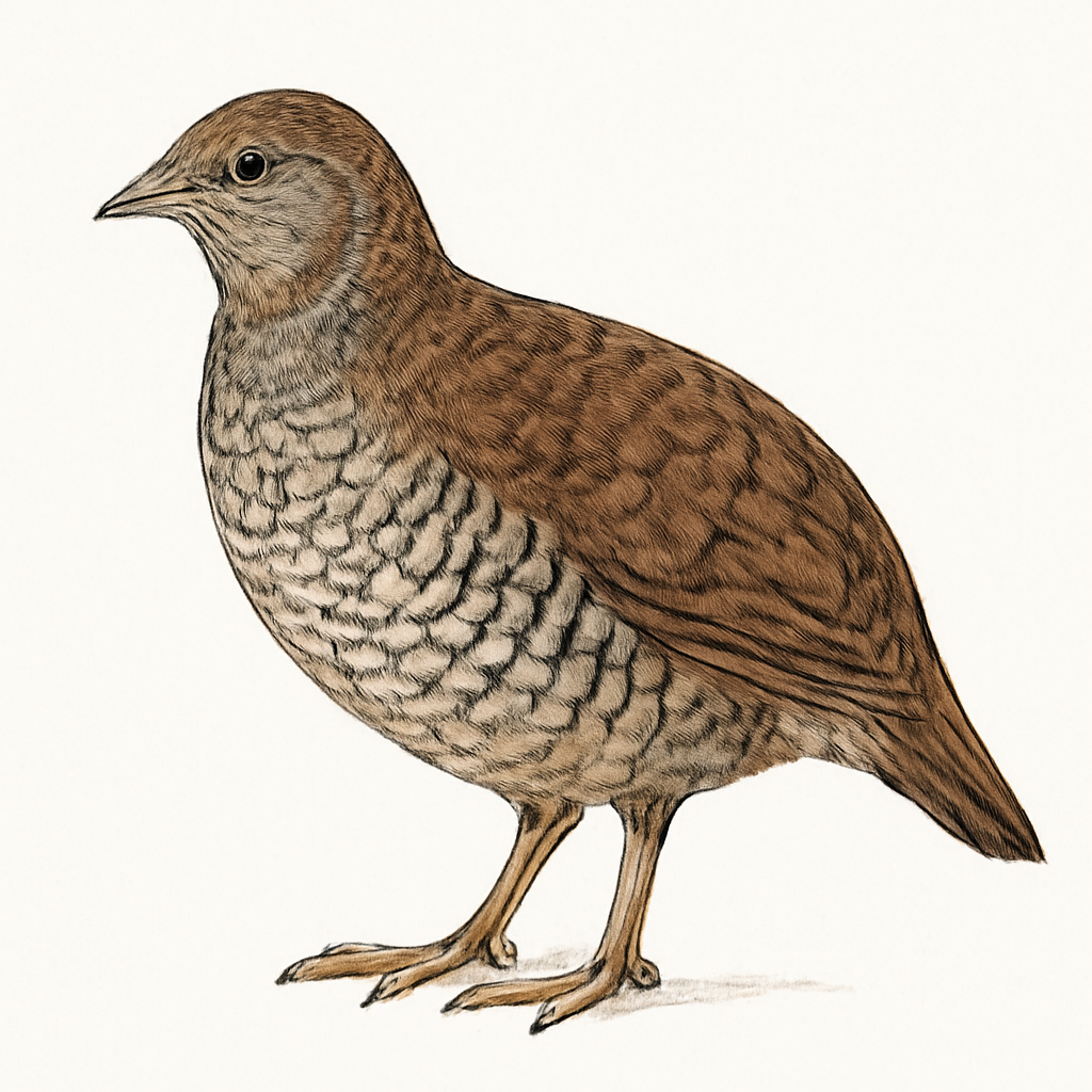 Illustration de Torquéole des bois