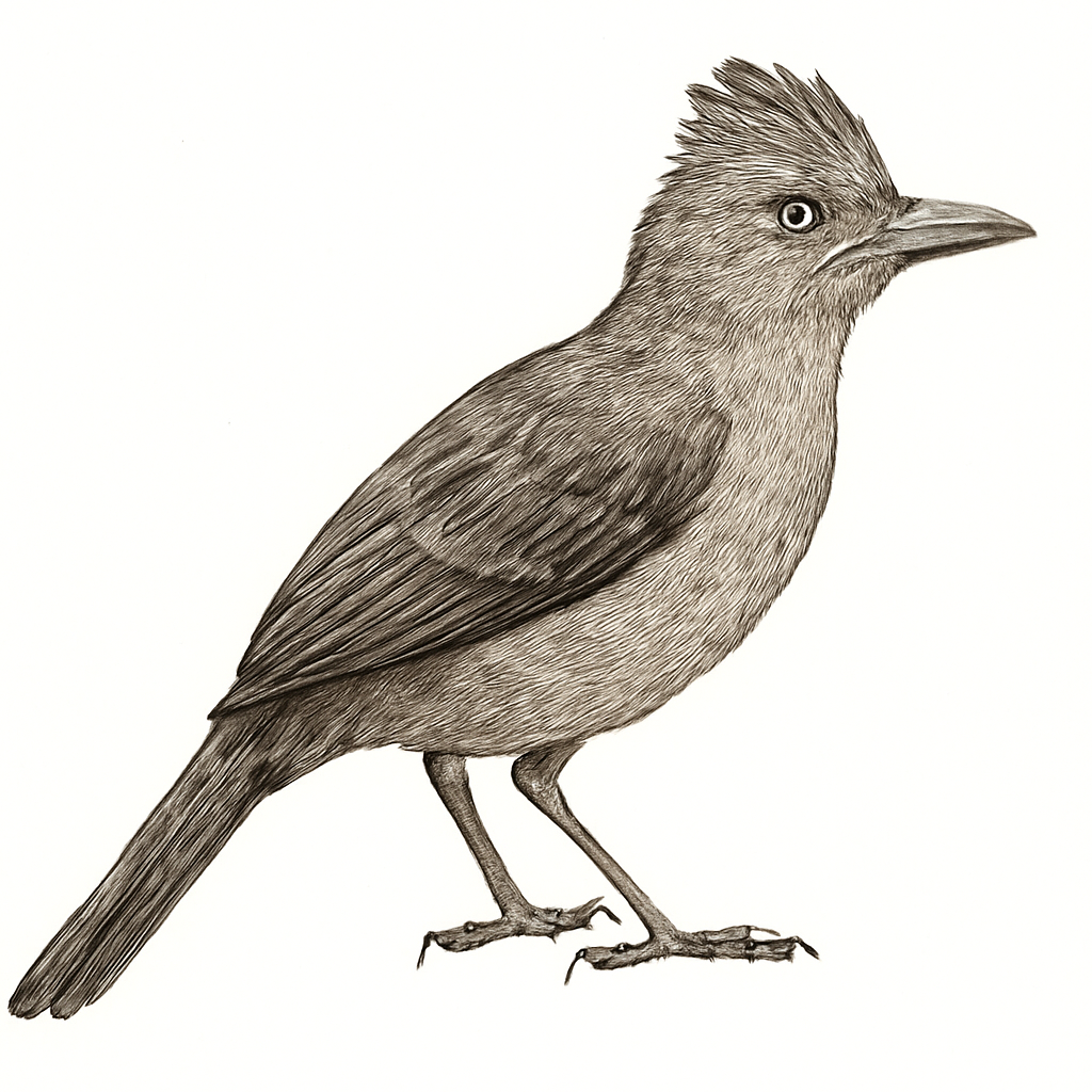 Ilustração de matracão