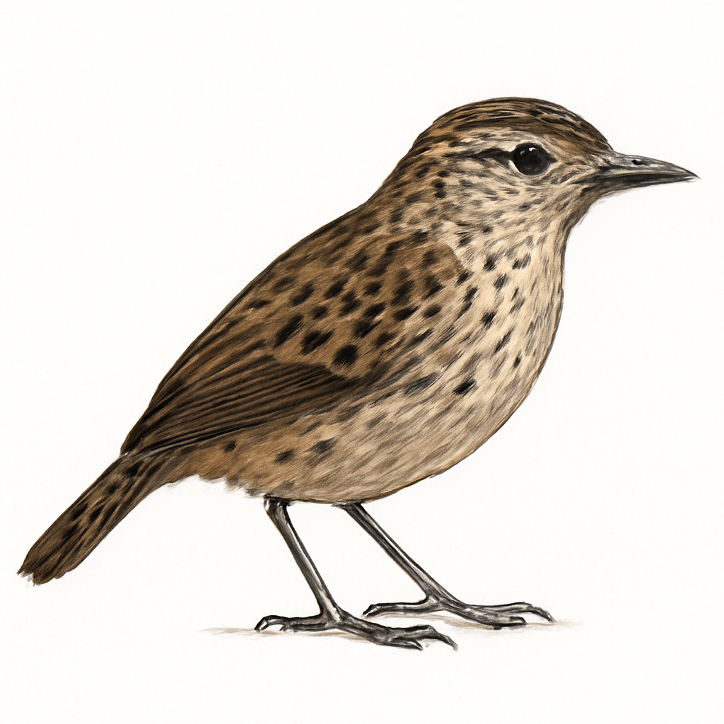 Ilustración de Tiluchí Enano