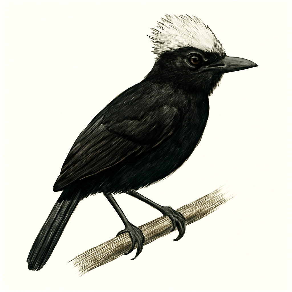 Illustration de Fourmilier manikup