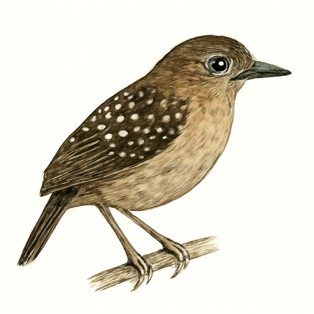 Illustration de Alapi tacheté