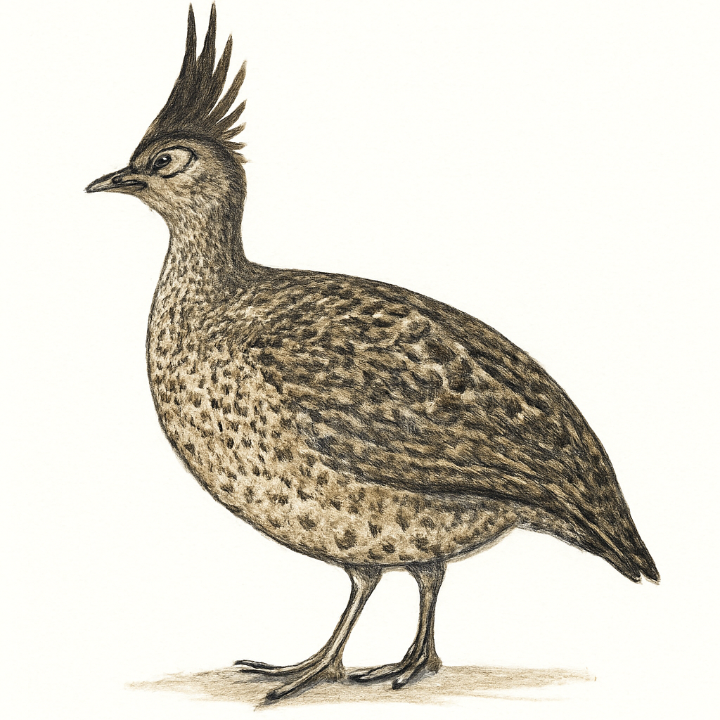 Illustration von Schmucktinamu