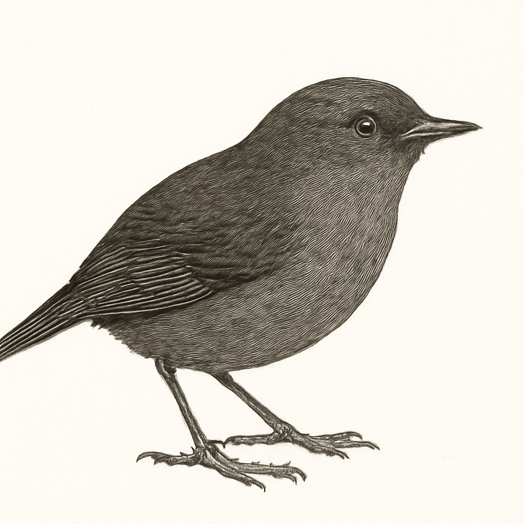 Illustration von Kordillerentapaculo