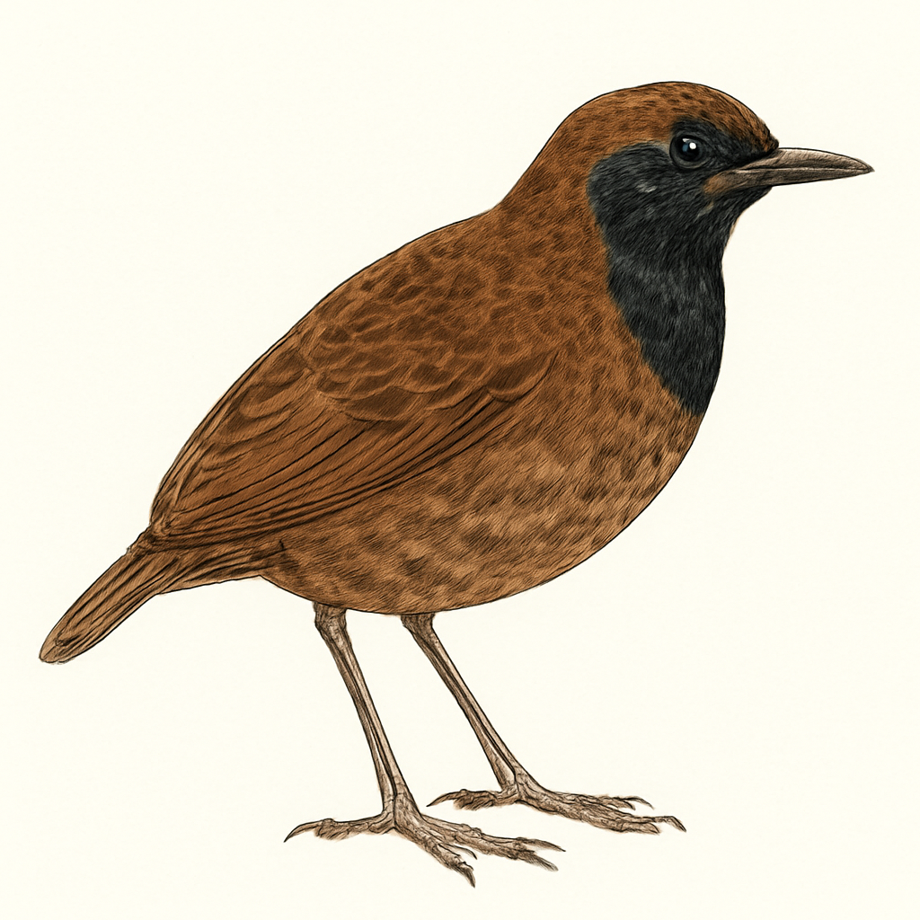 Illustration de Tétéma coq-de-bois