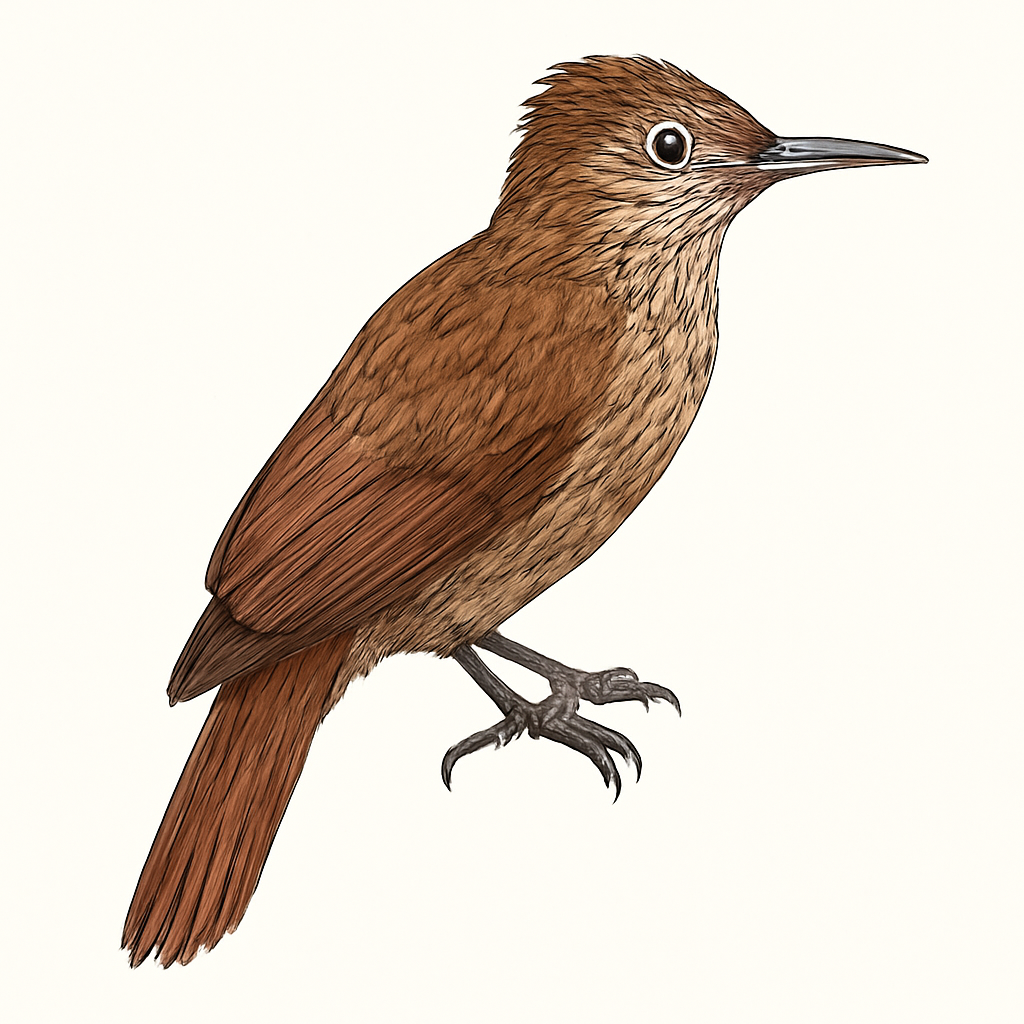 Illustration de Grand Grimpar