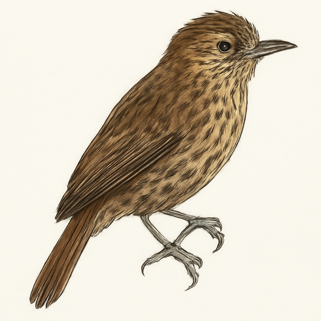 Illustration de Sittine striée