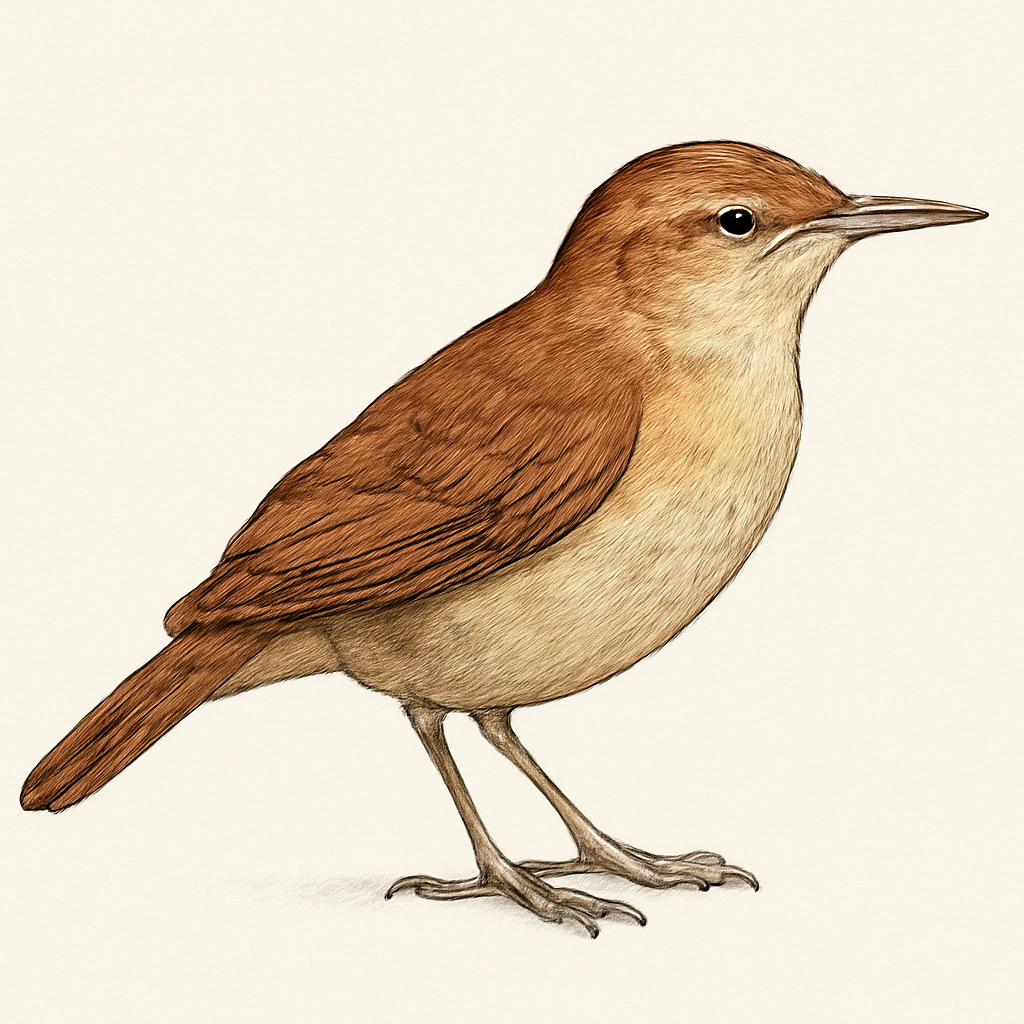 Illustration von Kolumbientöpfer