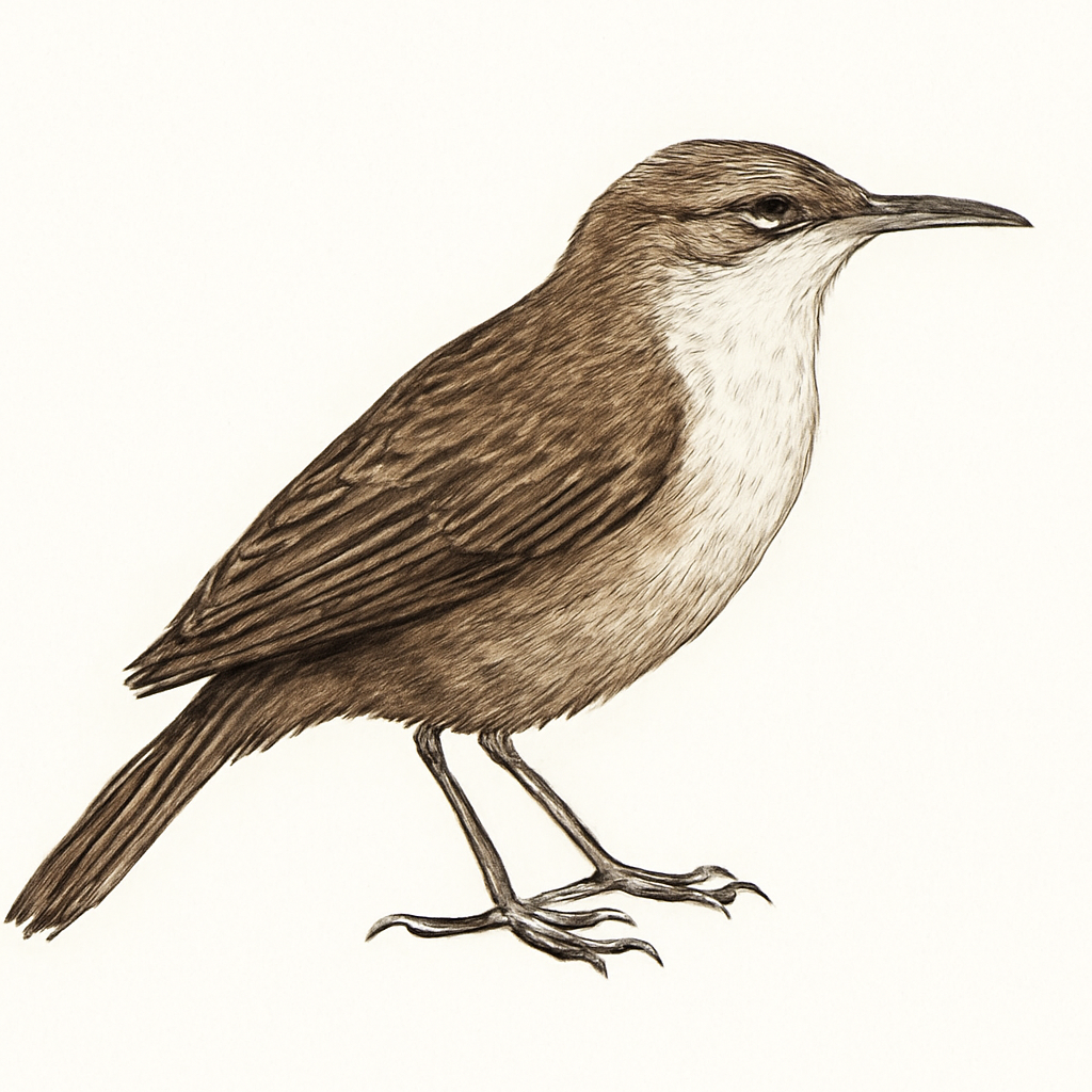 Ilustración de Bandurrita de Arica