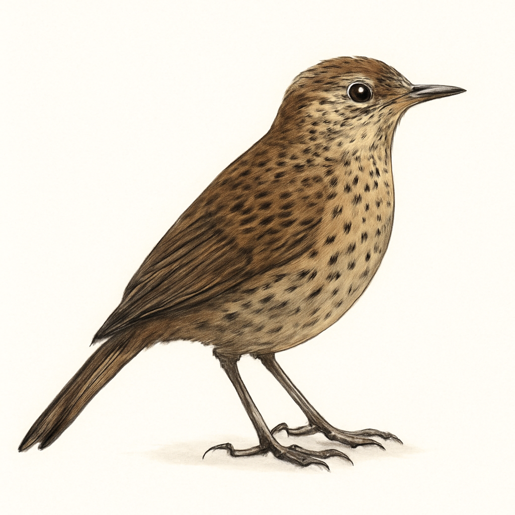 Illustration von Hellkehl-Stachelschwanz