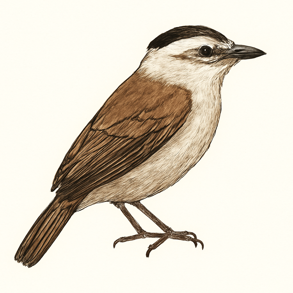 Illustration von Kappenbekarde