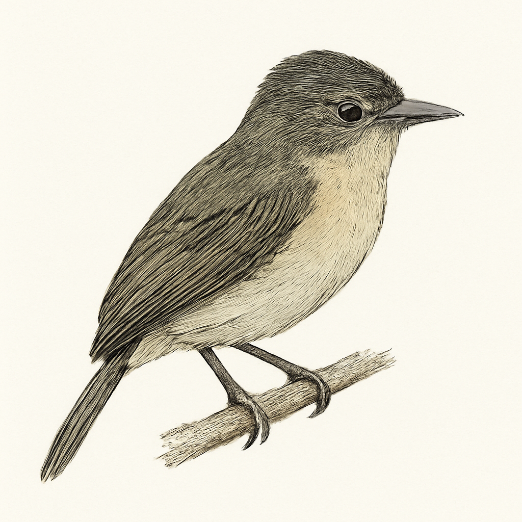 Ilustración de Titirijí Carirrosa