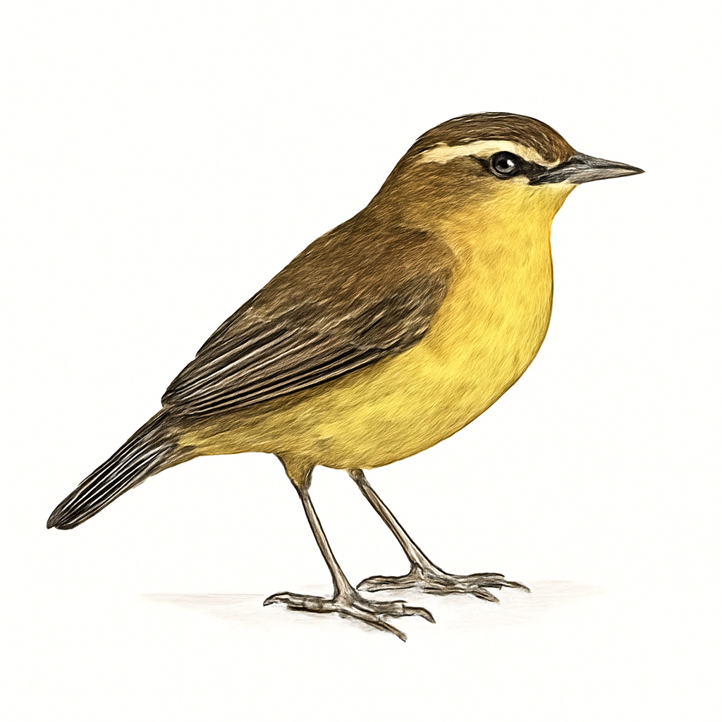 Ilustración de Doradito Común