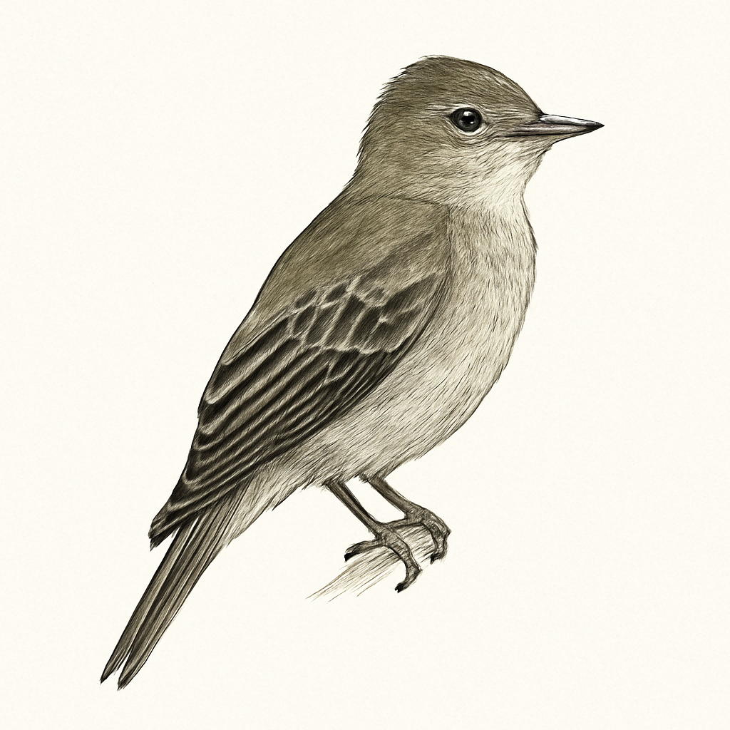 Illustration de Pioui de l'Ouest