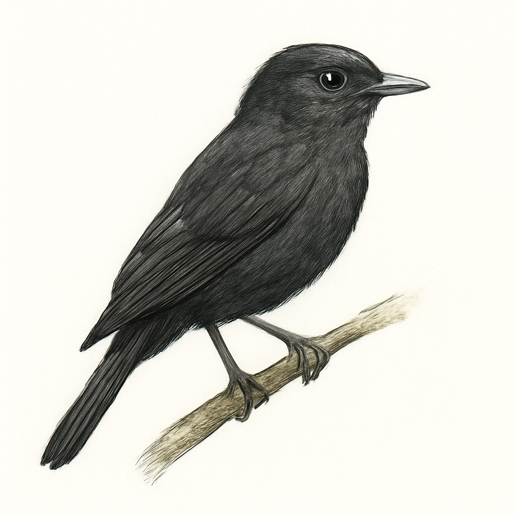 Illustratie van Amazonemoortiran