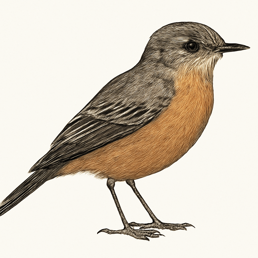 Ilustración de Dormilona Canela