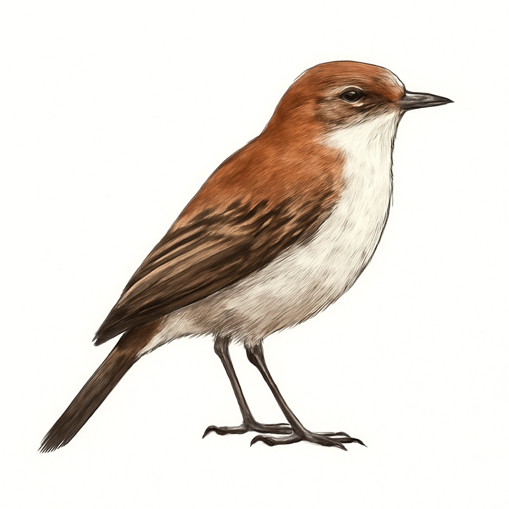 Ilustración de Monjita Castaña