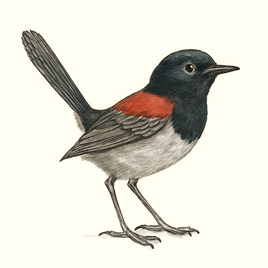 Ilustración de Maluro Elegante