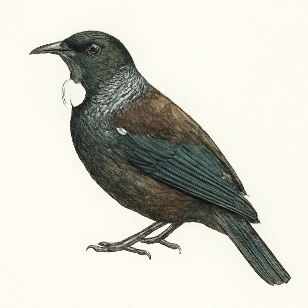 Illustrazione di Tui