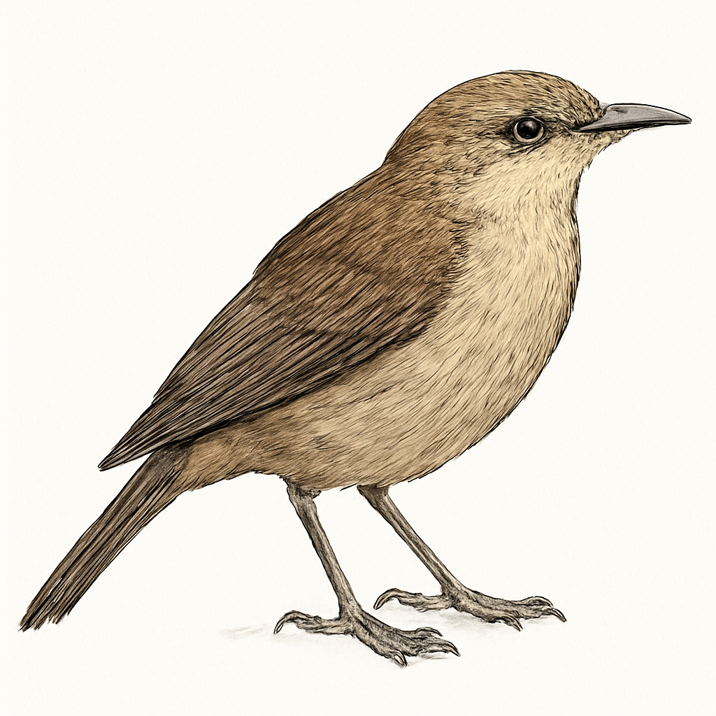 Ilustración de Mielero Modesto