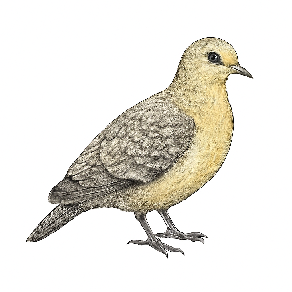Illustrazione di Lemon Dove