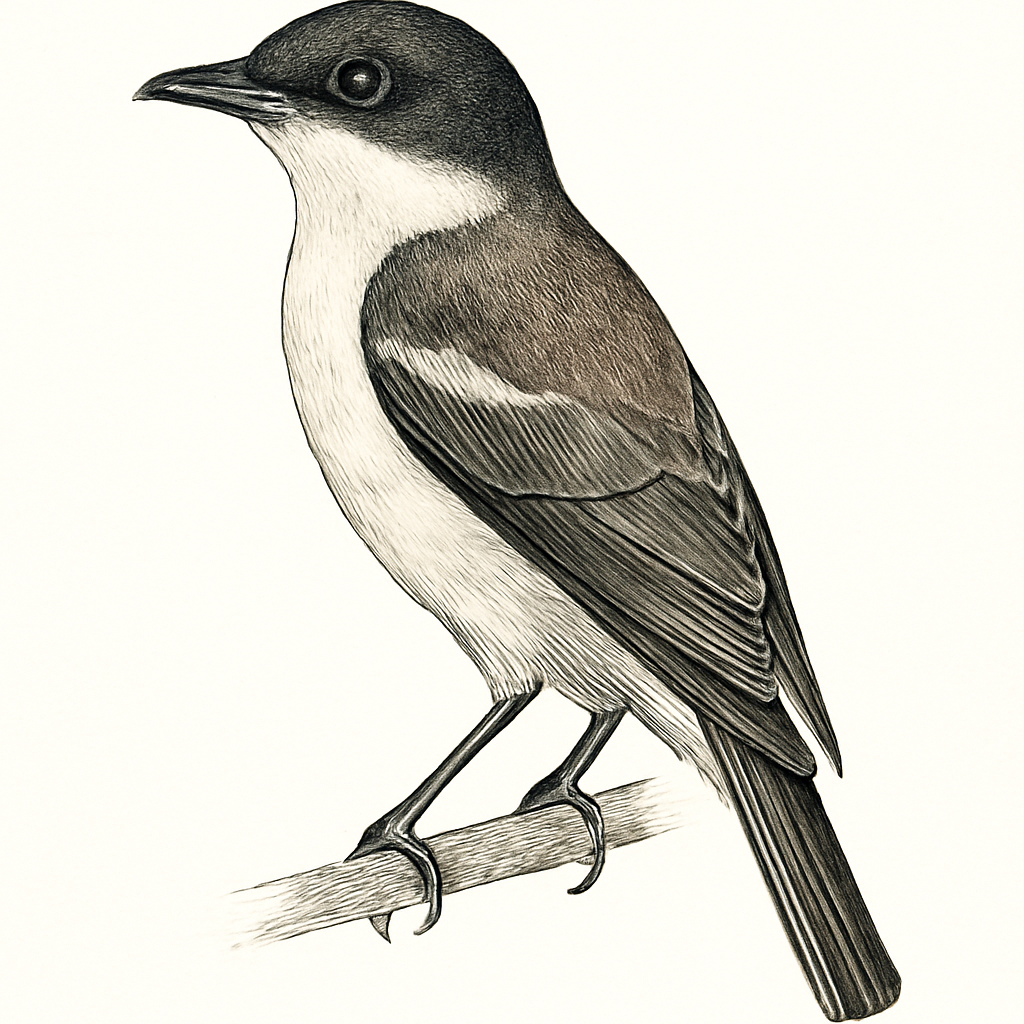 Illustration de Échenilleur de Lesueur