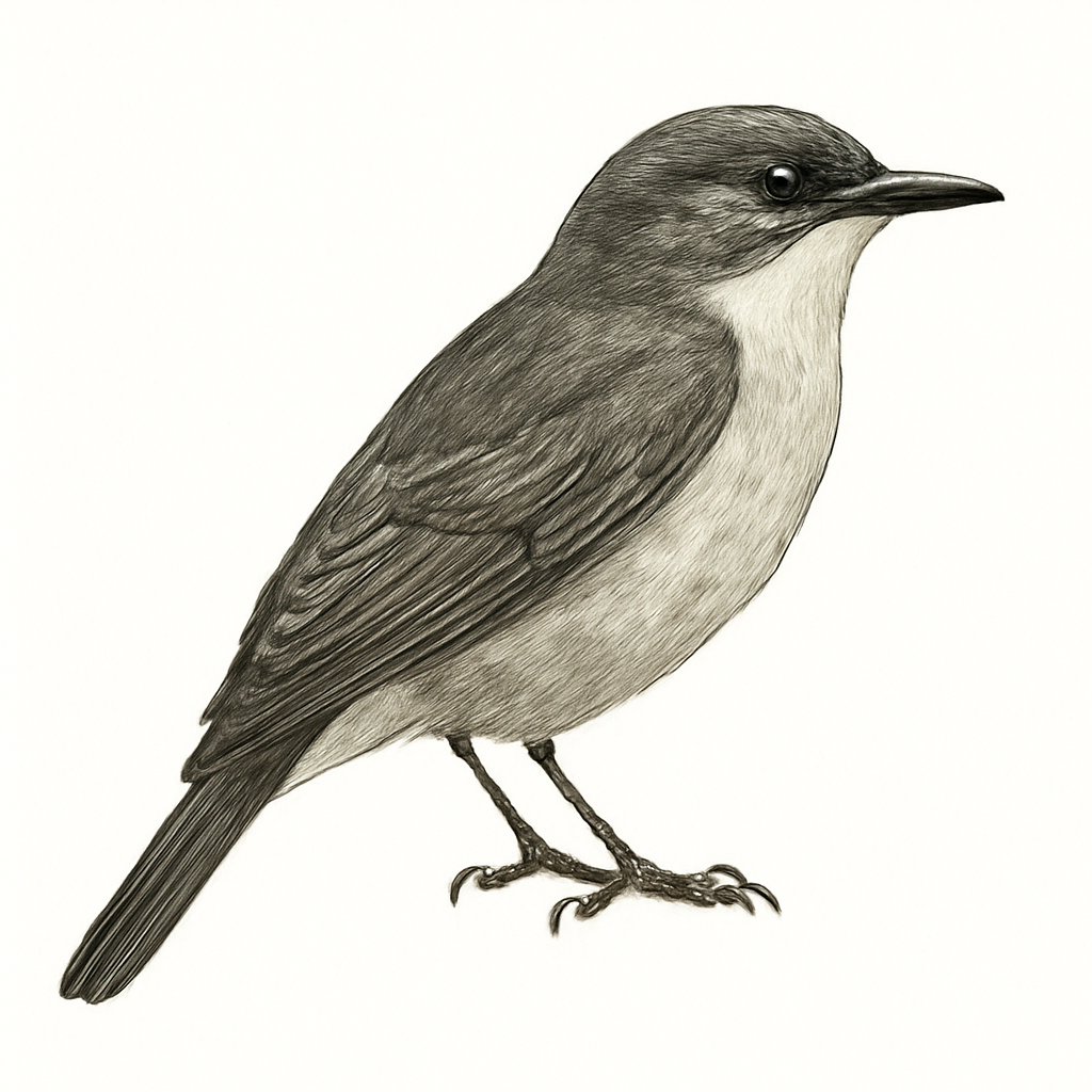 Illustration de Échenilleur des Salomon