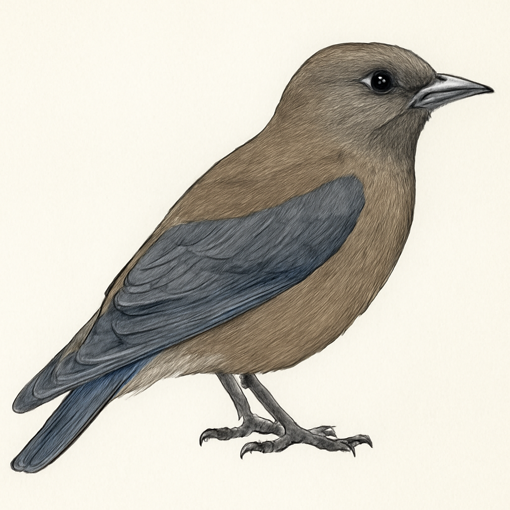 Illustration de Langrayen sordide