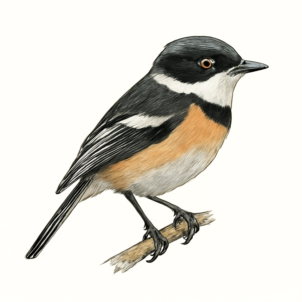 Ilustración de Batis de El Cabo