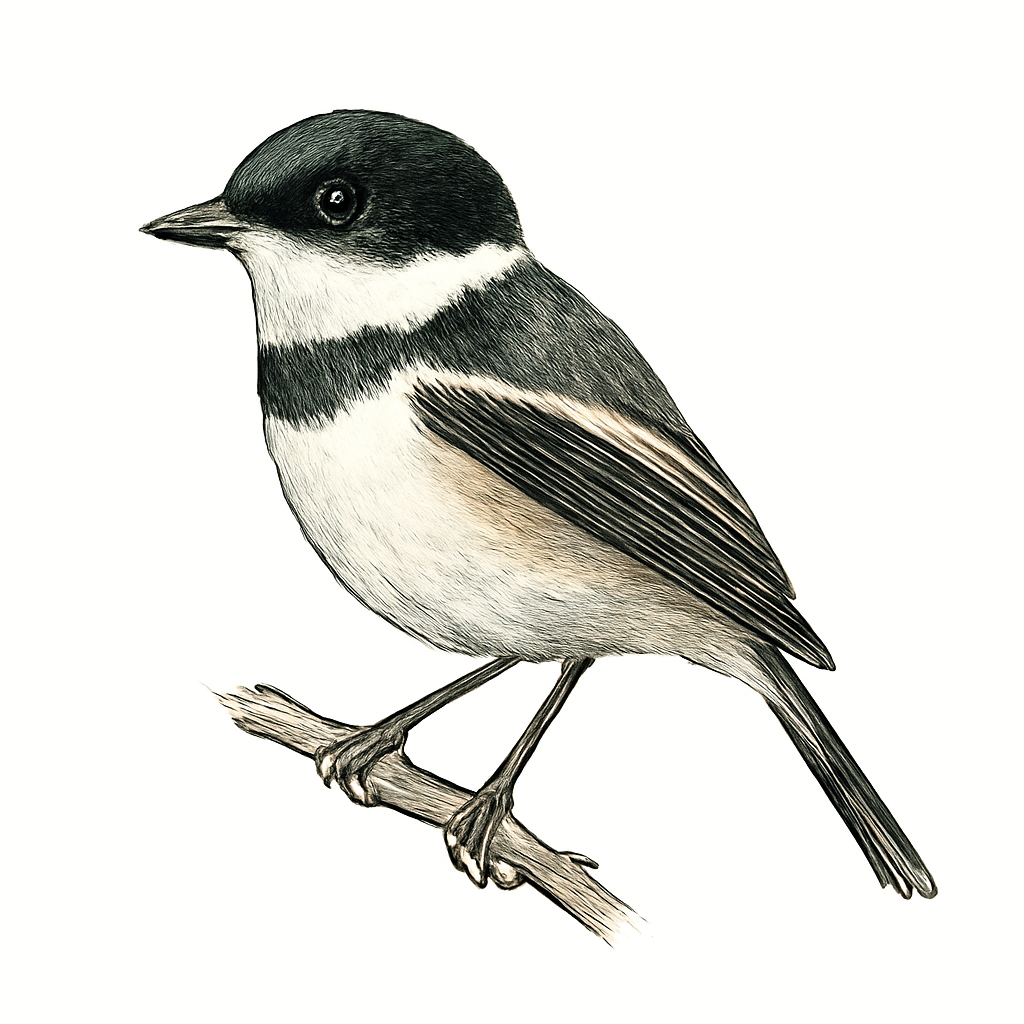 Ilustração de pale batis