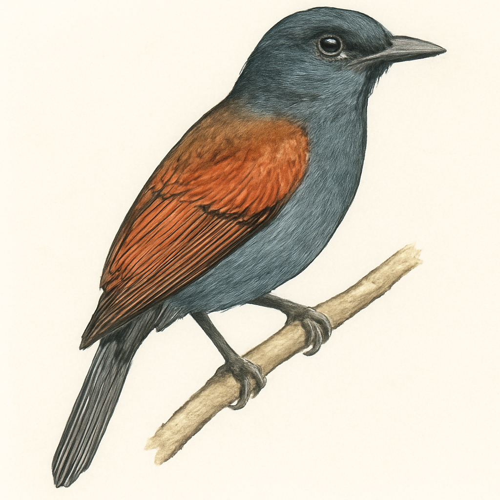 Ilustración de Filentoma Alicastaño