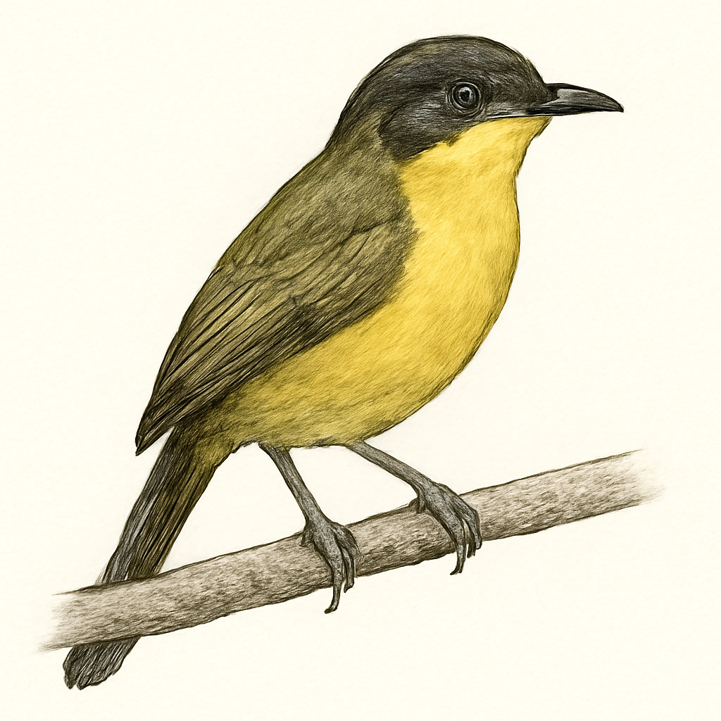 Ilustración de Bubú Azufrado
