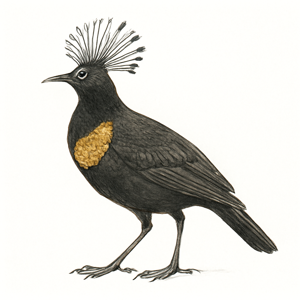 Illustration de Paradisier d'Helena