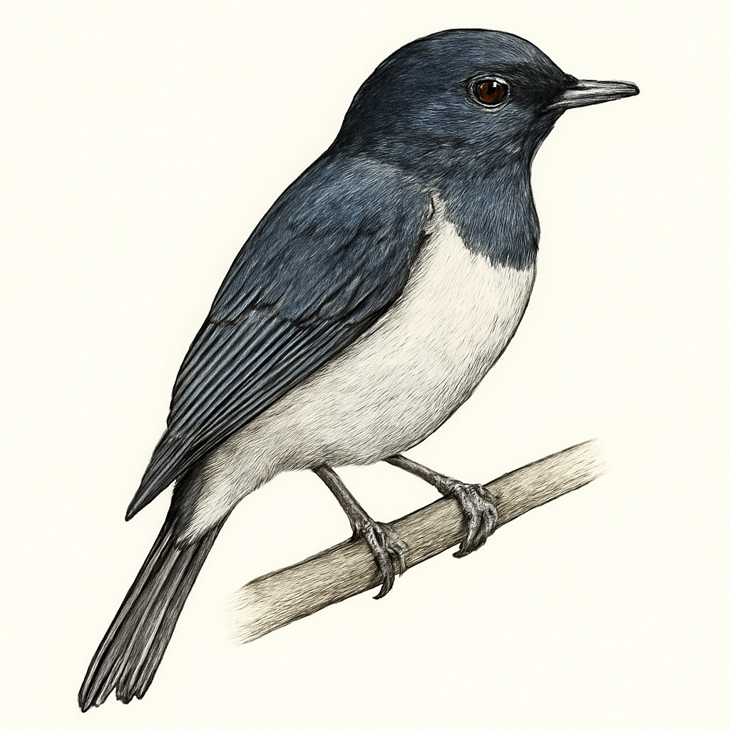Ilustración de Monarca Satinado
